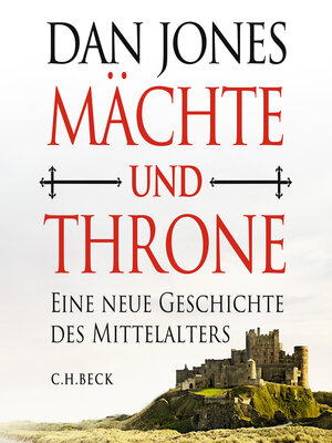 cover image of Mächte und Throne